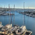 Le Matago A36, Superbe T2 Avec Vue Sur Le Port, Parking, Piscine, Clim 公寓 阿格德