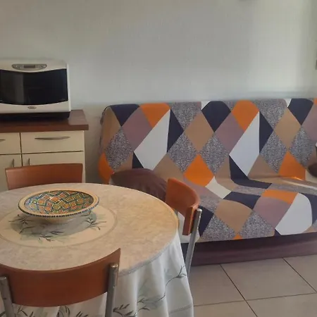 Le Matago A36, Superbe T2 Avec Vue Sur Le Port, Parking, Piscine, Clim * آجد