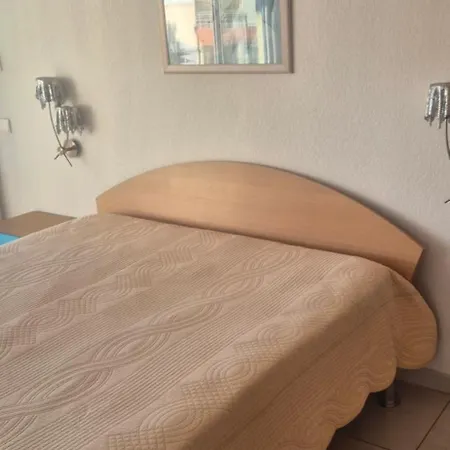 Le Matago A36, Superbe T2 Avec Vue Sur Le Port, Parking, Piscine, Clim شقة