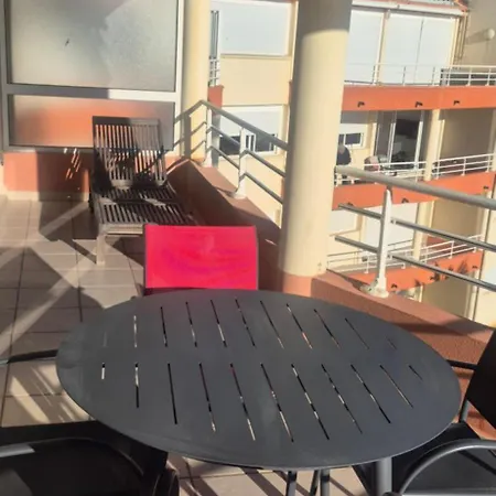 Le Matago A36, Superbe T2 Avec Vue Sur Le Port, Parking, Piscine, Clim Lejlighed