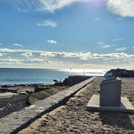 Le Matago A36, Superbe T2 Avec Vue Sur Le Port, Parking, Piscine, Clim Lejlighed *