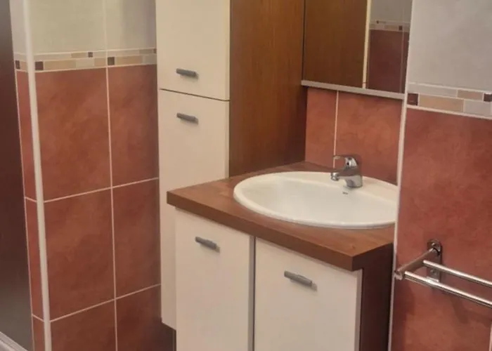 Le Matago A36, Superbe T2 Avec Vue Sur Le Port, Parking, Piscine, Clim Apartamento *
